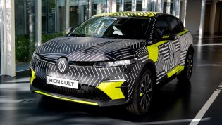 Renault Megane E-Tech Electric teased and detailed