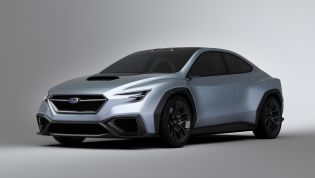 2022 Subaru WRX global reveal set for August 19