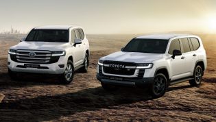 2022 Toyota LandCruiser 300 Series unveiled