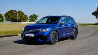 2022 Volkswagen Tiguan R price revealed