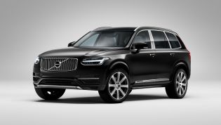 2016-20 Volvo XC90 Excellence recalled