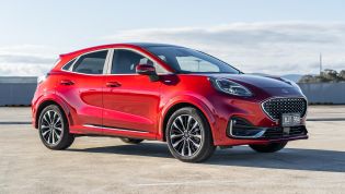 2022 Ford Puma price and specs