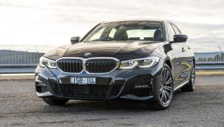 2021 BMW 3 Series review