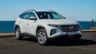 2022 Hyundai Tucson 2.0 FWD review