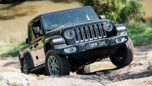 2021 Jeep Gladiator off-road review