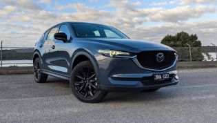 2021 Mazda CX-5 GT SP review