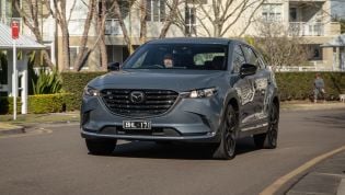 Mazda will sell more luxurious SUVs alongside existing models