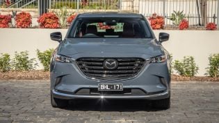 2022 Mazda CX-9 price and specs