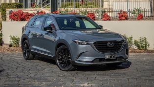 2021 Mazda CX-9 GT SP review