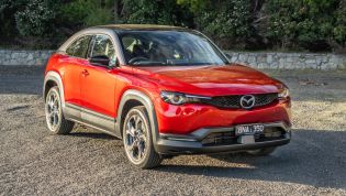 2021 Mazda MX-30 Electric review