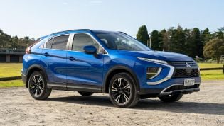 2022 Mitsubishi Eclipse Cross price and specs