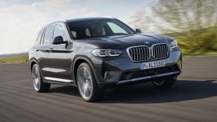 2022 BMW X3 price and specs