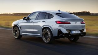 2022 BMW X4 price and specs