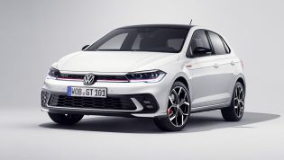 2022 Volkswagen Polo GTI revealed, here next May