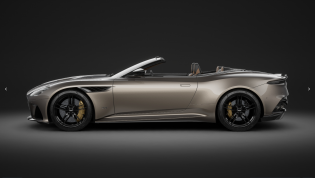 2022 Aston Martin updates revealed