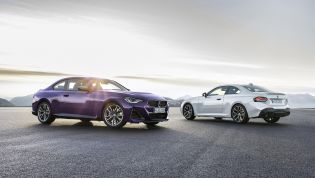 2022 BMW 2 Series Coupe revealed, here later in 2021