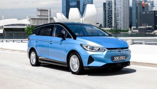 Local BYD importer appoints mycar to be delivery, service partner