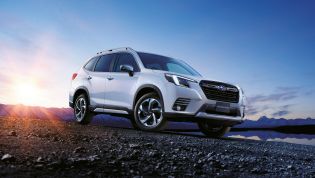 2022 Subaru Forester price and specs