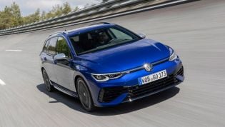 2022 Volkswagen Golf R Wagon revealed, Australian timing confirmed