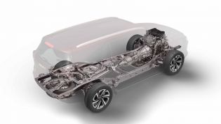 SUV body types: Monocoque vs body-on-frame