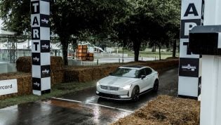 Polestar 'Beast': One-off revealed for Goodwood