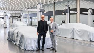 Audi teases autonomous Sphere vehicles