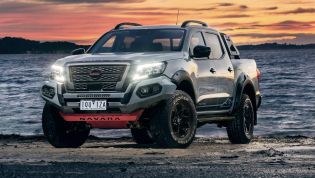 2022 Nissan Navara Pro-4X Warrior price and specs