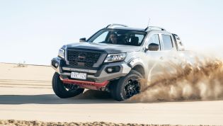 Nissan Navara Nismo on the cards for next-gen ute due in 2026