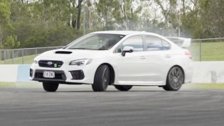 Subaru kills WRX STI as we know it – UPDATE