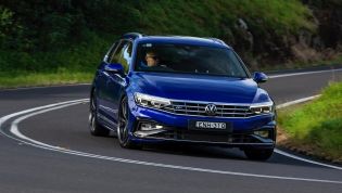 2021 Volkswagen Passat review