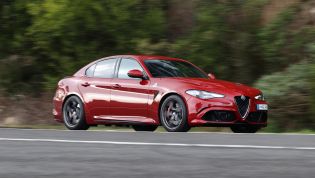 Alfa Romeo Giulia and Stelvio recalled