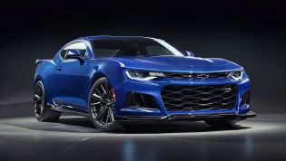 Next Chevrolet Camaro to follow the ‘formula'... if it happens
