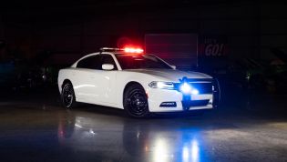Dodge Charger police car with Australian twist lands Down Under
