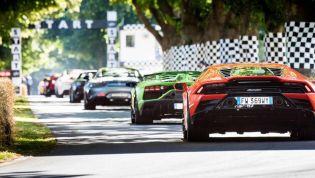 2021 Goodwood Festival of Speed: What to expect