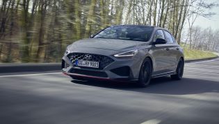 2021 Hyundai i30 Fastback N Limited Edition price and specs