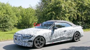 2023 Mercedes-Benz CLE spied