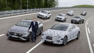 Mercedes-Benz to be EV only by 2030 'where market conditions allow'