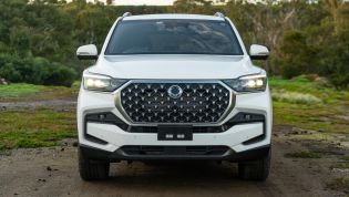 Newly-formed North American company wants to buy SsangYong - report