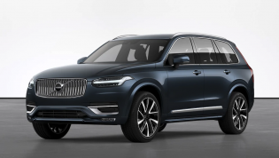 2022 Volvo XC90 price and specs