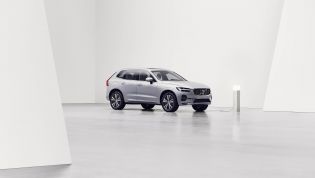 Volvo XC60 T8 Polestar Engineered to be replaced by T8 Recharge