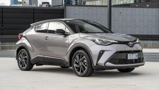 Toyota C-HR recalled