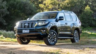 2023 Toyota LandCruiser Prado to get turbo-diesel V6 - report