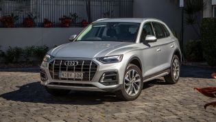 2021 Audi Q5 review