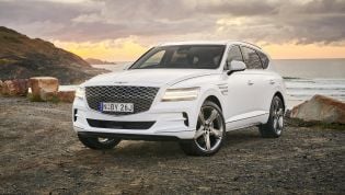 2022 Genesis GV80 to get six-seat option, unconfirmed for Australia