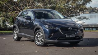 2021 Mazda CX-3 Maxx Sport review