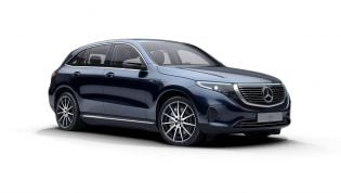 2022 Mercedes-Benz EQC price and specs