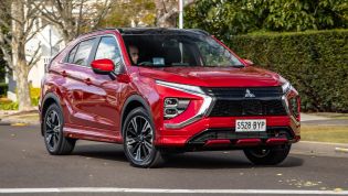 2021 Mitsubishi Eclipse Cross Exceed review