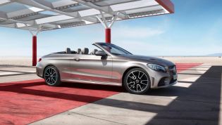 2021 Mercedes C-Class and E-Class convertibles recalled