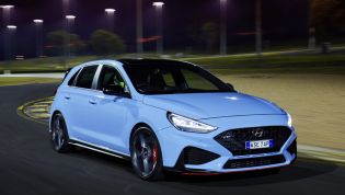 2022 Hyundai i30 N DCT auto expected to dominate sales