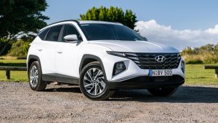 2022 Hyundai Tucson Elite 2.0 FWD review